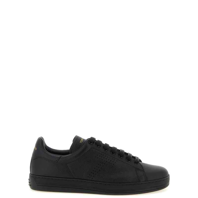 J1507LCL045LNNP_01_M_2026-01-08T08-37-01.383Z Tom Ford Warwick Sneakers
