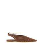 Jil Sander Sling Back Ballet Flats