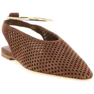 Jil Sander Sling Back Ballet Flats