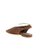 Jil Sander Sling Back Ballet Flats