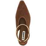 Jil Sander Sling Back Ballet Flats