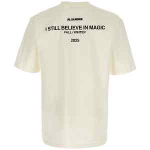 Jil Sander Printed T-shirt