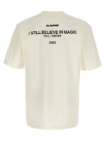 Jil Sander Printed T-shirt