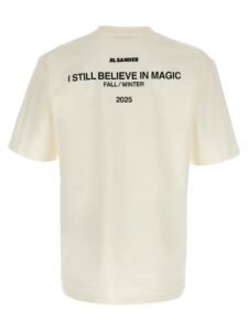 Jil Sander Printed T-shirt