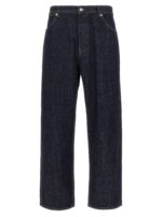 Jil Sander Jean Cotton Diagonal