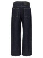 Jil Sander Jean Cotton Diagonal