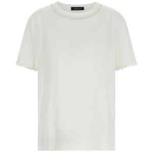 Fabiana Filippi Embroidery T-shirt