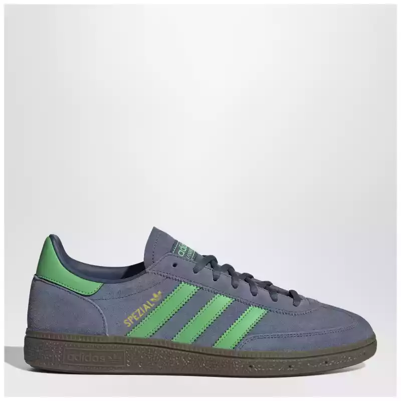 adidas Originals Sneaker Handball Spezial Preloved Ink/Semi Screaming Green/Gold Metallic