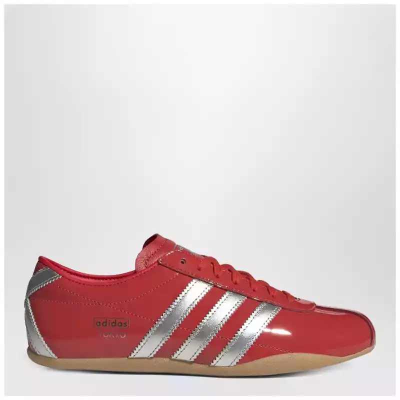 adidas Originals Sneaker Tokyo red/silver