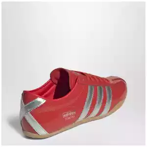 adidas Originals Sneaker Tokyo red/silver