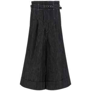 Junya Watanabe High Waist Jeans