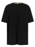 Junya Watanabe Pearl Necklace T-shirt