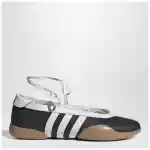 adidas Originals Mei Core Black/Cloud White/Gum Taekwondo trainers
