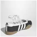 adidas Originals Mei Core Black/Cloud White/Gum Taekwondo trainers