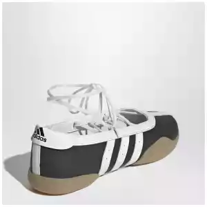 adidas Originals Mei Core Black/Cloud White/Gum Taekwondo trainers