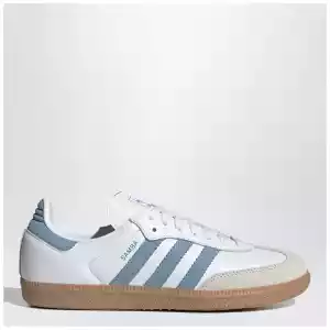 adidas Originals Sneakers Samba OG Cloud White/Alumina/Ash Blue