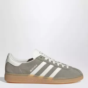 adidas Originals Muenchen sneakers in grey suede