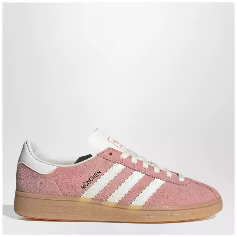 adidas Originals Muenchen sneakers pink