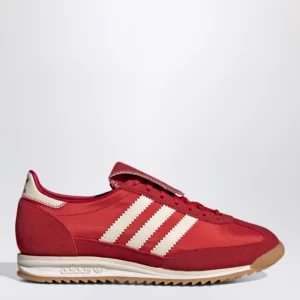 adidas Originals Sneaker SL 72 OG LT Cream White/Scarlet
