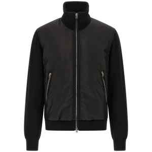 Tom Ford Merino Wool Bomber Jacket