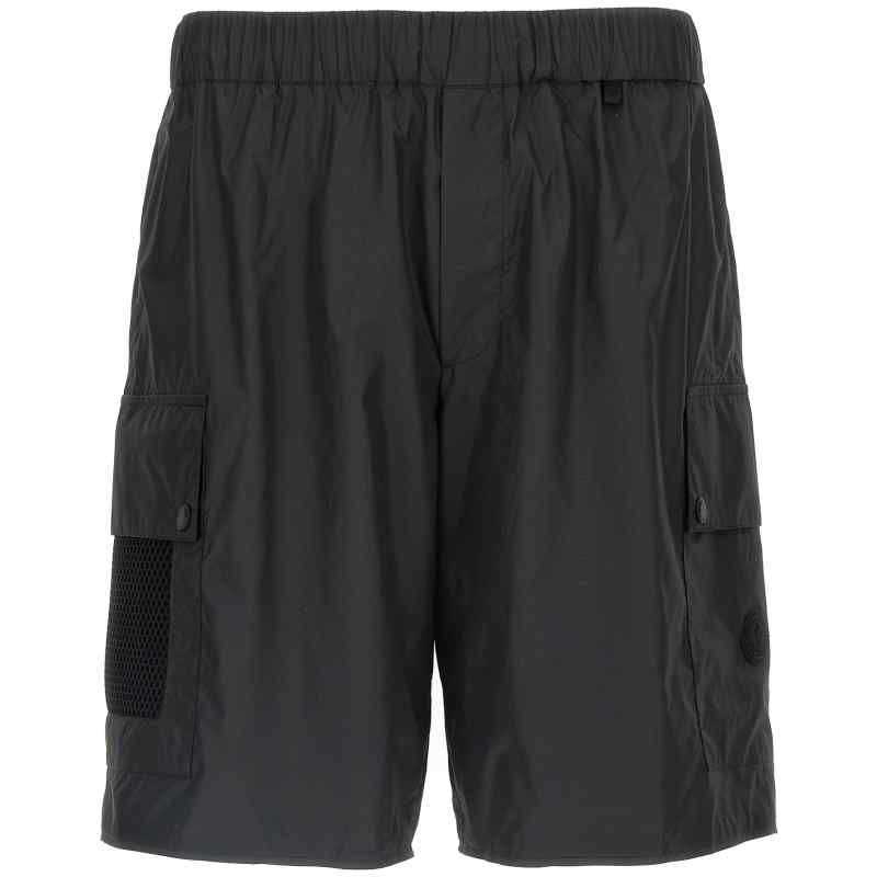 Moncler Ripstop Bermuda Shorts
