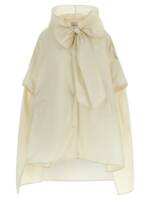 Moncler Taffeta Cape