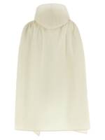 Moncler Taffeta Cape