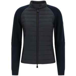 Moncler Grenoble Padded Cardigan
