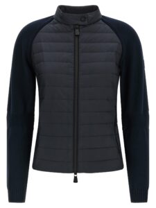 Moncler Grenoble Padded Cardigan