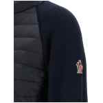 Moncler Grenoble Padded Cardigan