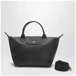 Longchamp S Le Pliage Xtra black bag
