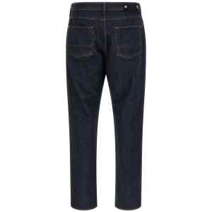 Stone Island Indigo Denim Jeans