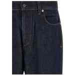 Stone Island Indigo Denim Jeans