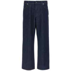 Stone Island Indigo Denim Jeans