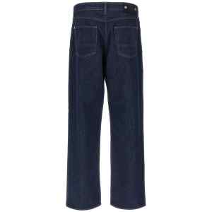 Stone Island Indigo Denim Jeans