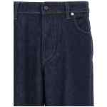 Stone Island Indigo Denim Jeans