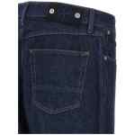 Stone Island Indigo Denim Jeans