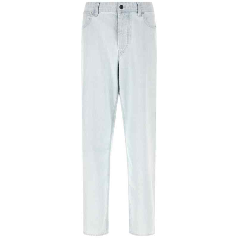 Stone Island Indigo Denim Jeans