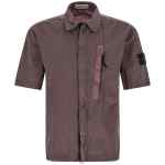 Stone Island Overshirt Nylon Metal