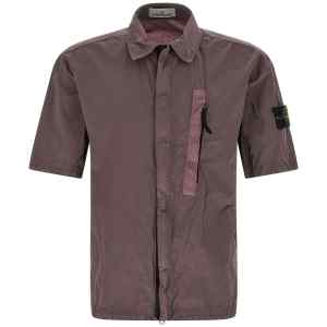 Stone Island Overshirt Nylon Metal