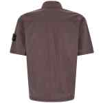 Stone Island Overshirt Nylon Metal
