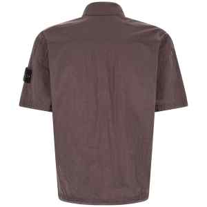 Stone Island Overshirt Nylon Metal