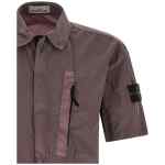 Stone Island Overshirt Nylon Metal
