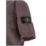Stone Island Overshirt Nylon Metal