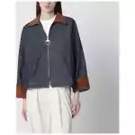 Barbour Freckleton jacket Indigo/Dress in denim