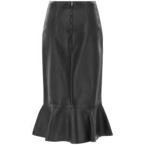 Fendi Nappa Skirt