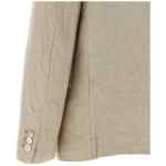Comme Des Garcons Double Layer Lapel Blazer