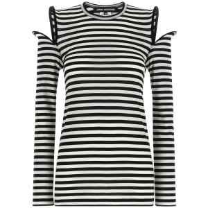 Junya Watanabe Sculptural Shoulder T-shirt