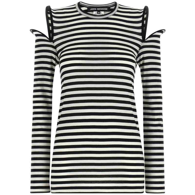 Junya Watanabe Sculptural Shoulder T-shirt