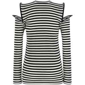 Junya Watanabe Sculptural Shoulder T-shirt